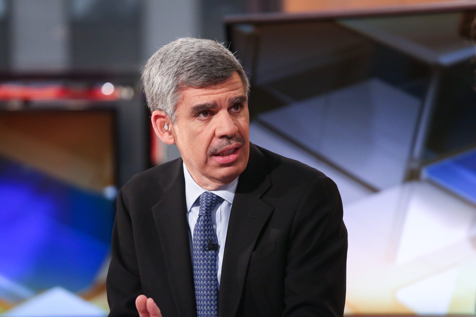 Expert XP terá presença de Mohamed El-Erian, um dos mais influentes de Wall Street