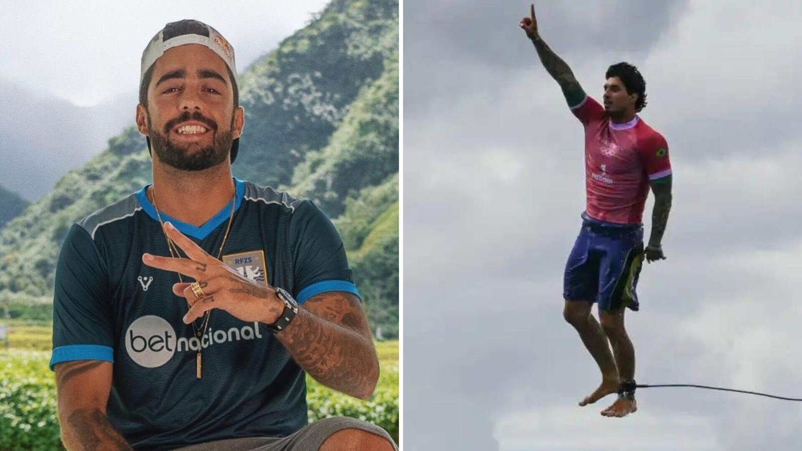 Pedro Scooby faz denúncia e revela foto de jurado ao lado de adversário de Gabriel Medina