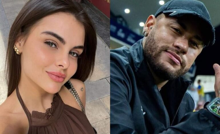 Amanda Kimberlly fala a verdade sobre relação com Neymar: “Todos os envolvidos estavam solteiros” - Metropolitana FM