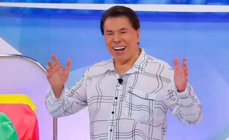 Ao vivo no SBT, vidente prevê morte de ícone da televisão e internautas apontam Silvio Santos - Metropolitana FM