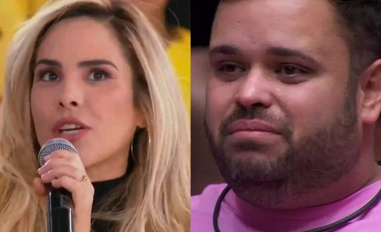 Após vídeo de Wanessa Camargo ignorando ex-BBB cair na web, cantora se pronuncia - Metropolitana FM