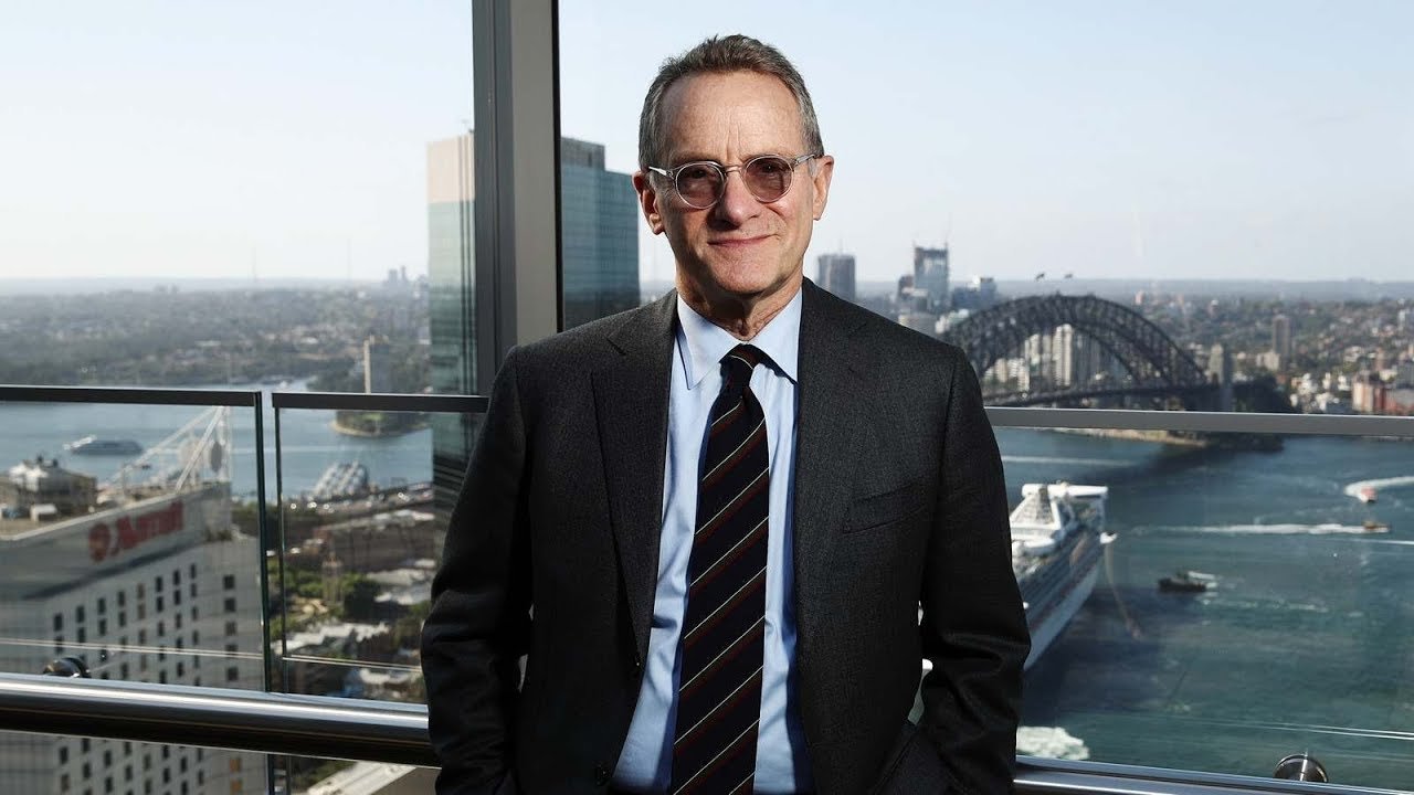 Crédito merece mais espaço, diz Howard Marks a brasileiros – e indica 3 leituras