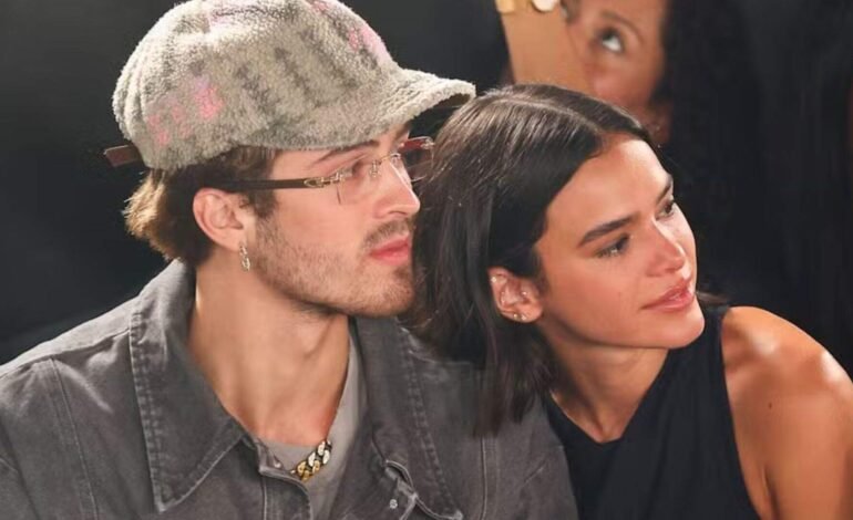 Fofos! João Guilherme celebra aniversário de Bruna Marquezine com declaração de amor - Metropolitana FM