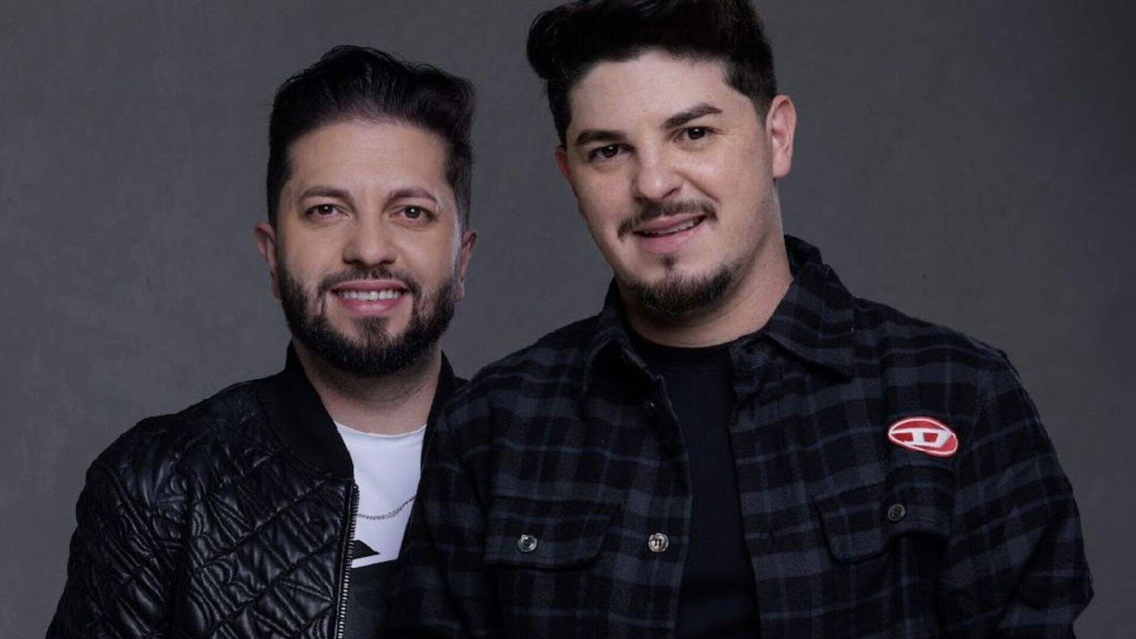 Júnior & Cézar anunciam gravação de DVD em São Paulo