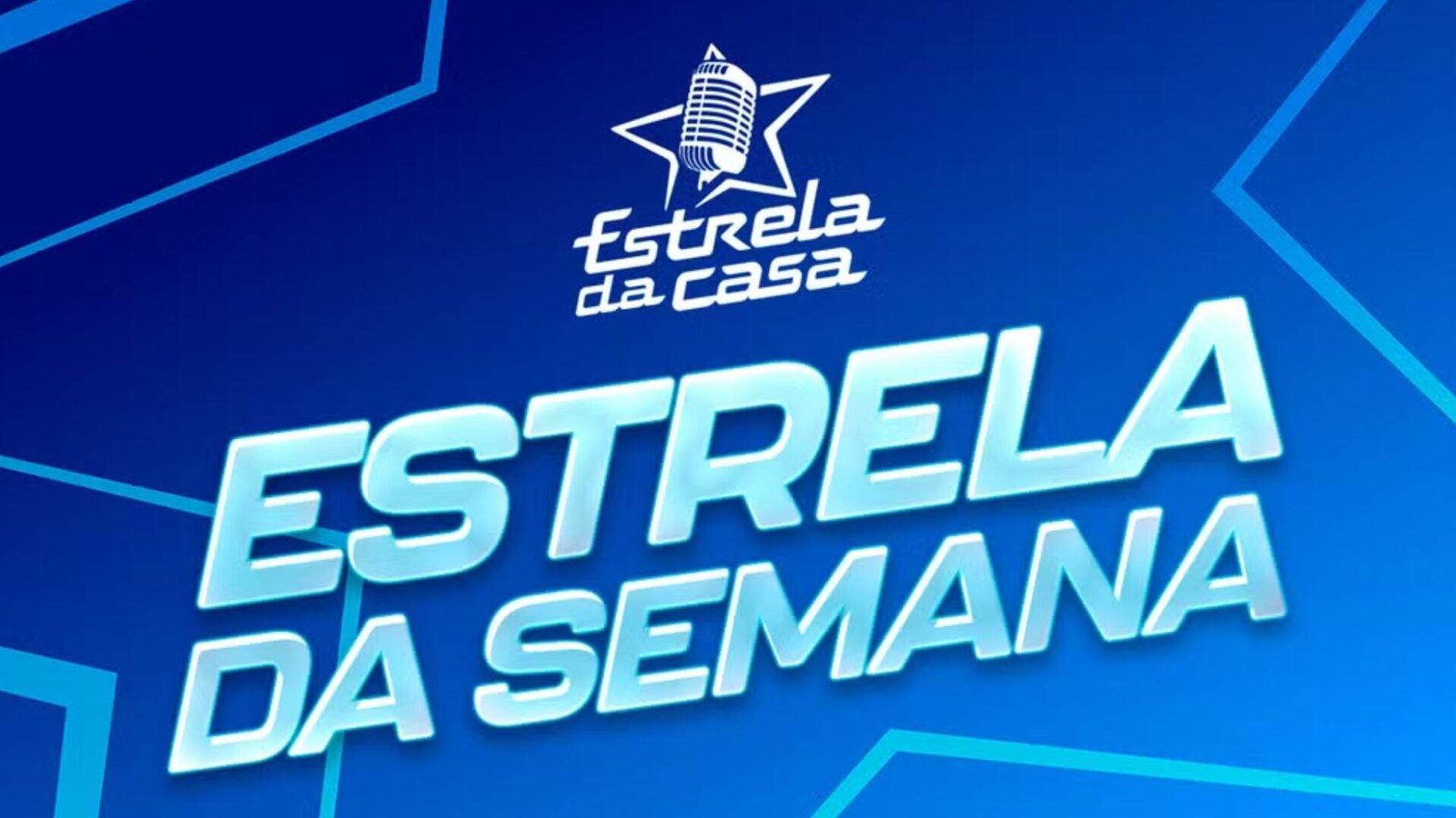 Estrela da Casa: Prova da Estrela! Veja quem se tornou a primeira Estrela do programa