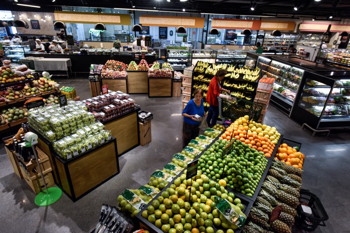 IPC-Fipe desacelera para 0,06% em julho, com menor pressão de alimentos