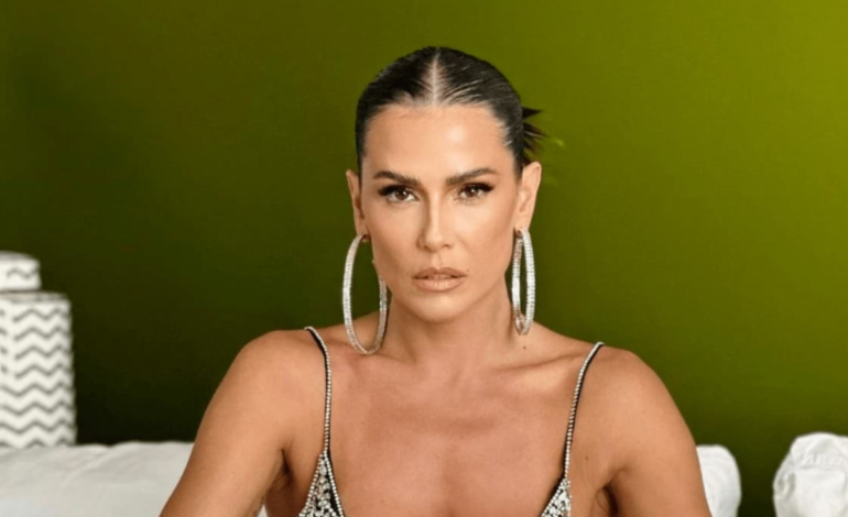 Pela primeira vez, Deborah Secco fala sobre divórcio e faz revelações - Metropolitana FM