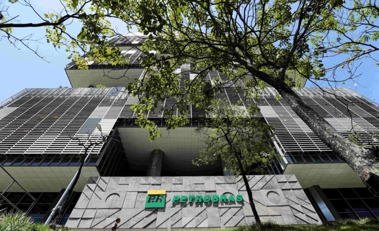 Petrobras deve ter parceria para disputar fatia em megabloco na Namíbia, dizem fontes