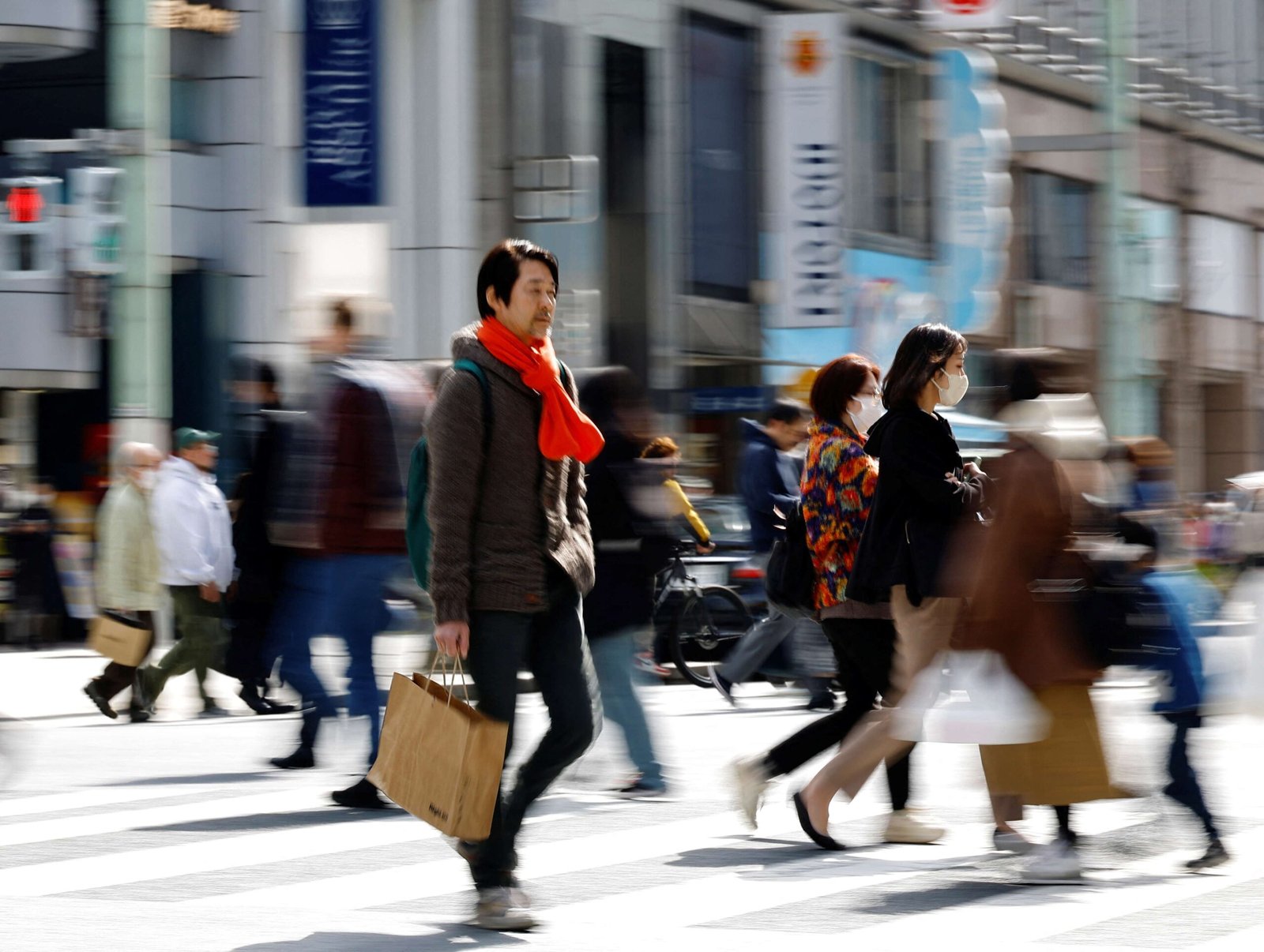 Setor de serviços no Japão se recupera e volta a crescer em julho