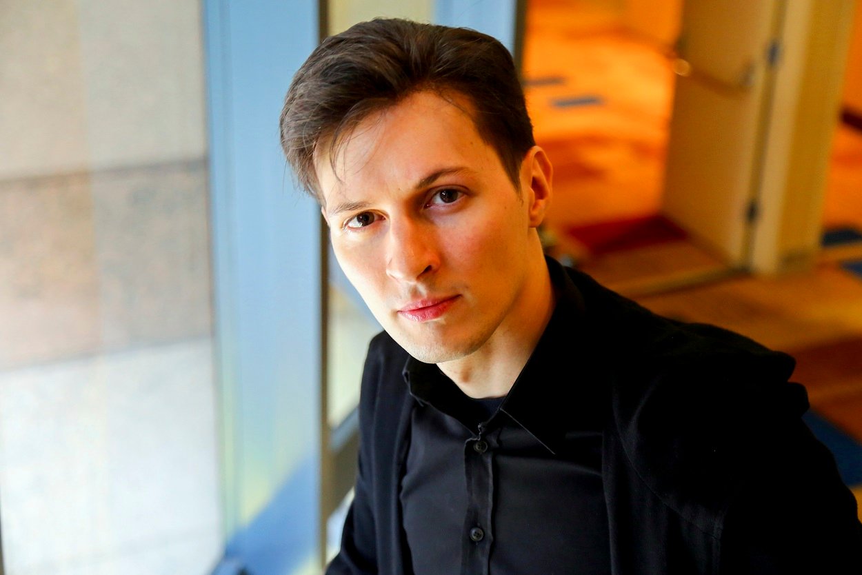 quem é Pavel Durov, o CEO do Telegram