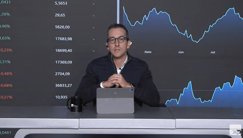 Estrategista da XP alerta para a saída de investidores estrangeiros da B3 em setembro