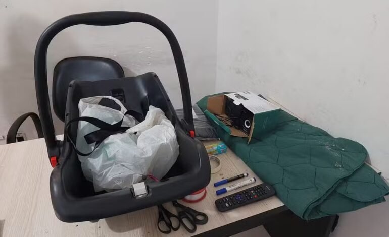 Homem é preso após furtar creche pela segunda vez em uma semana em São José do Rio Preto