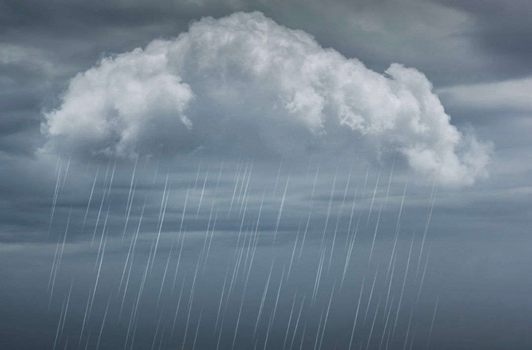 Cidades de Minas, incluindo Fronteira, entram em alerta de tempestade com granizo