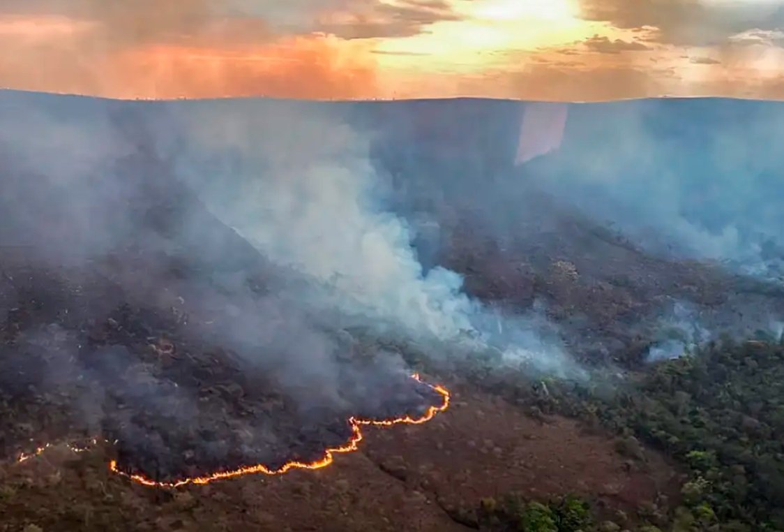 Incêndios podem ter afetado mais de 11 milhões de pessoas no Brasil