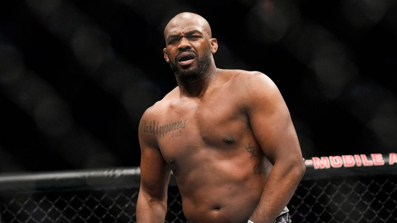 Jon Jones abre o jogo sobre aposentadoria após luta com Miocic