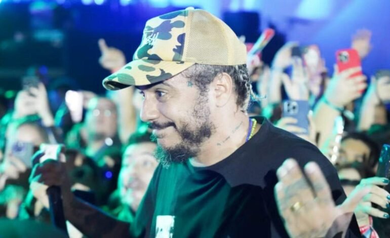 Rock in Rio 2024: Planet Hemp cita agronegócio em protesto contra queimadas - Metropolitana FM