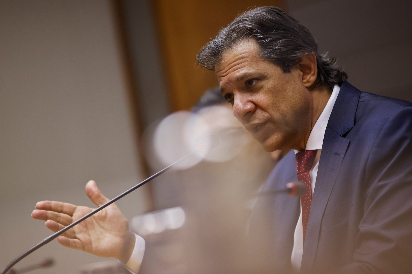 “Tudo será regulamentado adequadamente”, diz Haddad sobre pente-fino em apostas