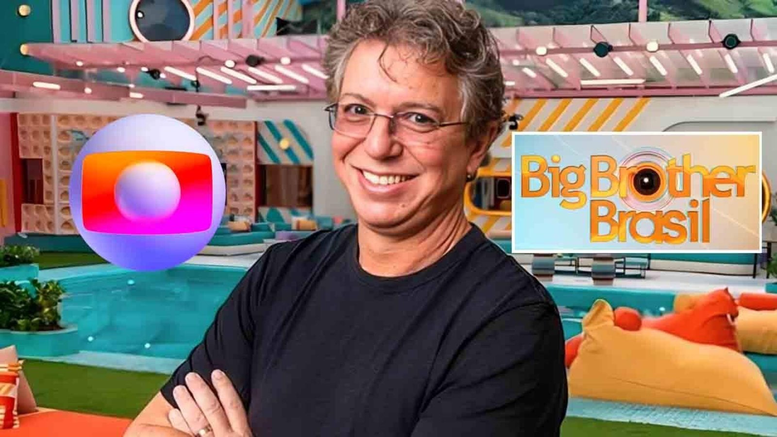 URGENTE: Boninho anuncia saída da TV Globo e deixa recado oficial nas redes sociais