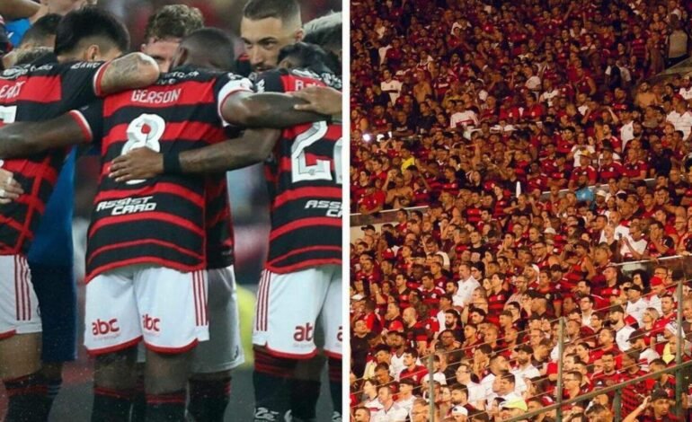 Flamengo elimina o Corinthians e está na final da Copa do Brasil contra o Atlético-MG - Metropolitana FM