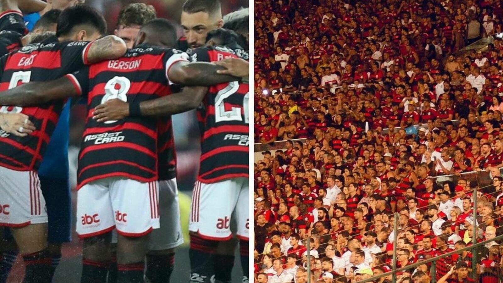 Flamengo elimina o Corinthians e está na final da Copa do Brasil contra o Atlético-MG - Metropolitana FM