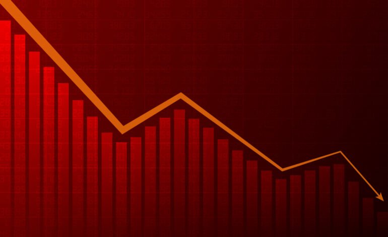 Ibovespa fecha em queda de 0,73% pressionado por Vale e alta nas taxas dos DIs