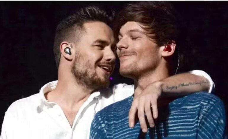 Louis Tomlinson escreve carta aberta e lamenta perda de Liam Payne - Metropolitana FM