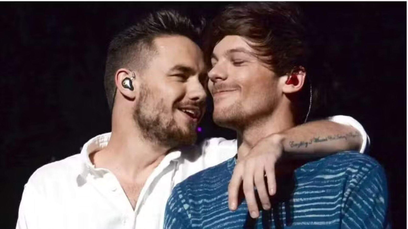 Louis Tomlinson escreve carta aberta e lamenta perda de Liam Payne