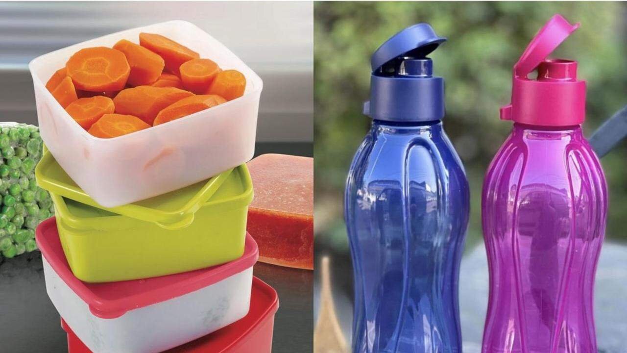 Tupperware superou falência e terá novos donos