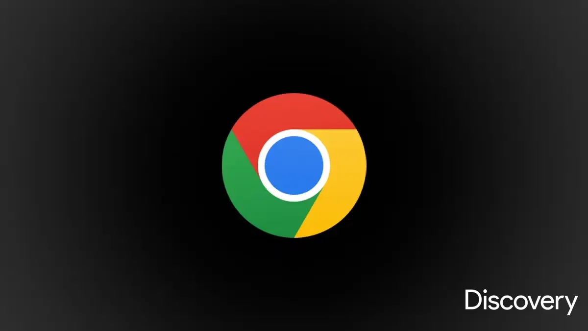 chrome dark mode