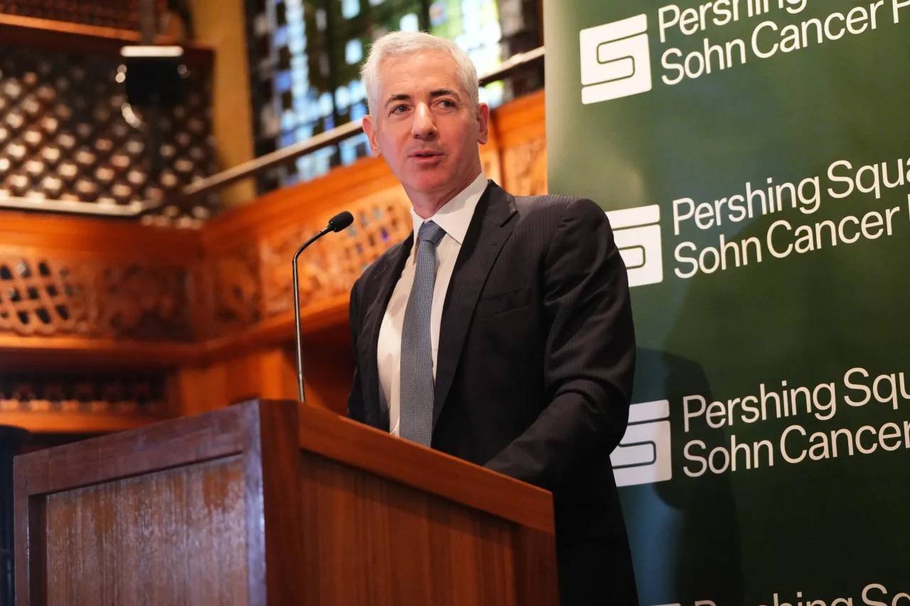 Bill Ackman promete deixar Bolsa de Amsterdã após ataque a israelenses na cidade