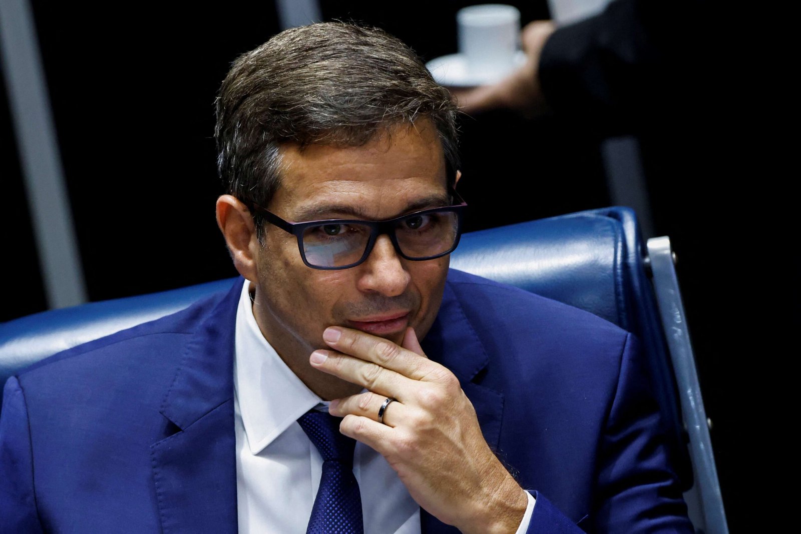 Campos Neto diz que é preciso romper com a desconfiança fiscal