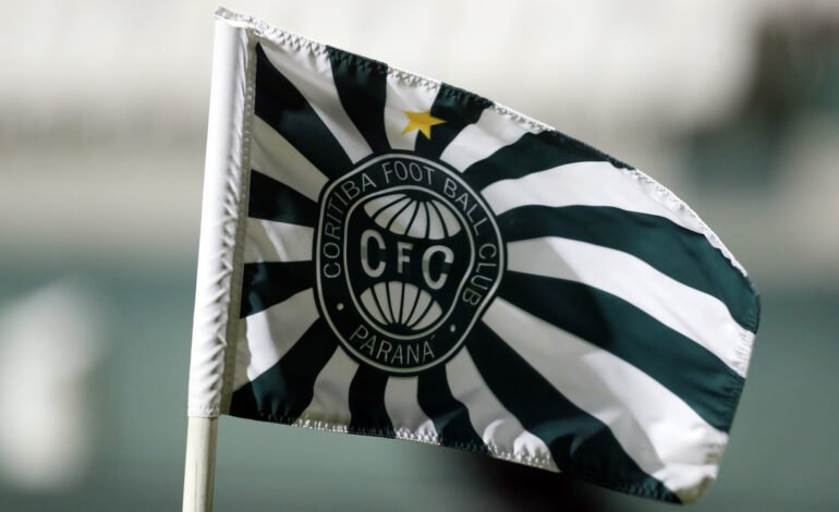 Bandeira do Coritiba.