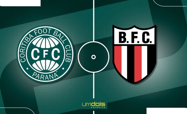 Coritiba x Botafogo-SP: saiba onde assistir e palpites - Série B - 22/11/2024