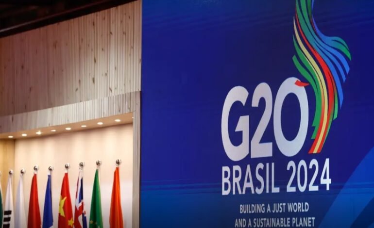 Cúpula do G20 enfrenta ordem global influenciada por retorno de Trump