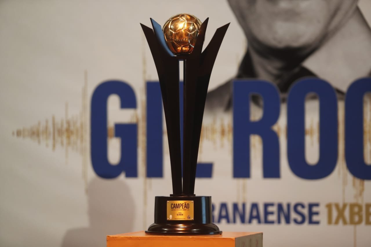 Troféu do Paranaense 2024