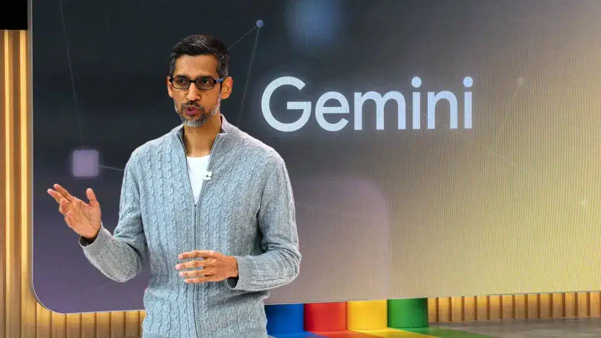 Google treina o Gemini com dados públicos, não pessoais — em grande parte