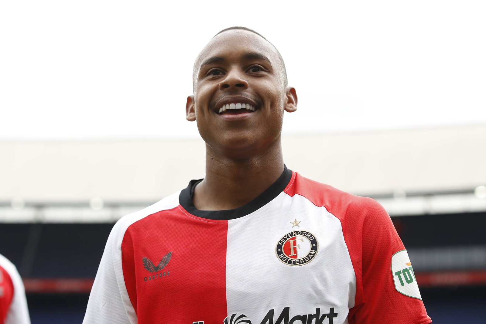 Igor Paixão é destaque do Feyenoord.