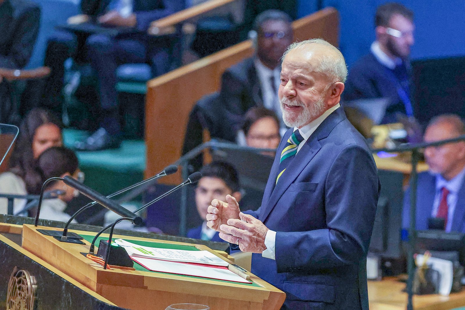 Lula defende adoção do G20 Social por futuras presidências do G20