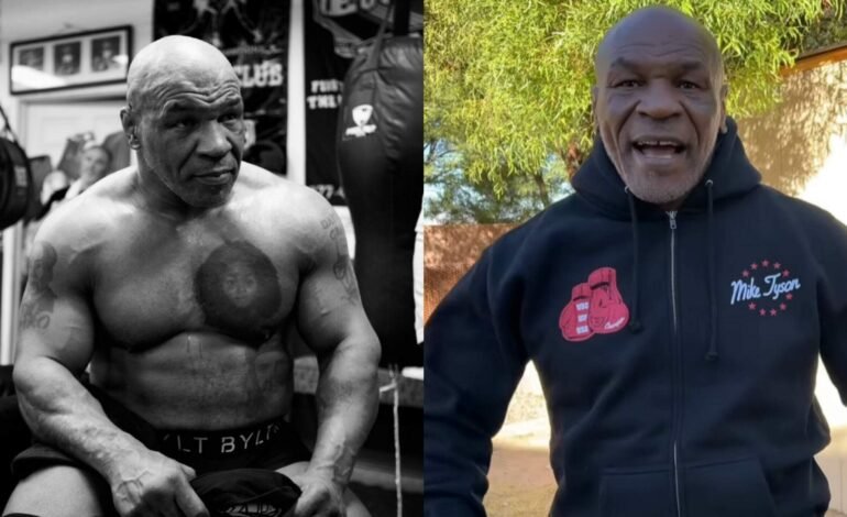 Mike Tyson recebe proposta de 1,4 milhão de site de conteúdo adulto - Metropolitana FM