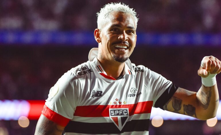 São Paulo 2 x 1 Athletico: resultado, gols e ficha