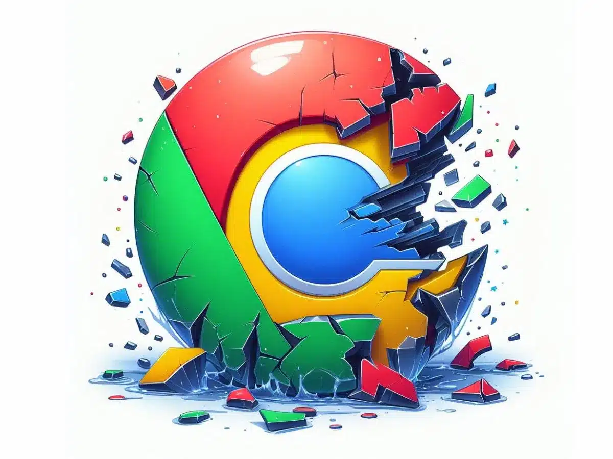 Separar o Chrome do Google pode ser o fim do navegador